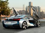 BMW i8 Concept 2011 года
